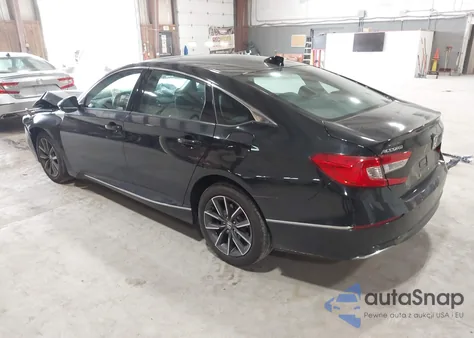 2021 Honda Accord Ex-L из США, поврежденный, VIN 1HGCV1F59MA076891